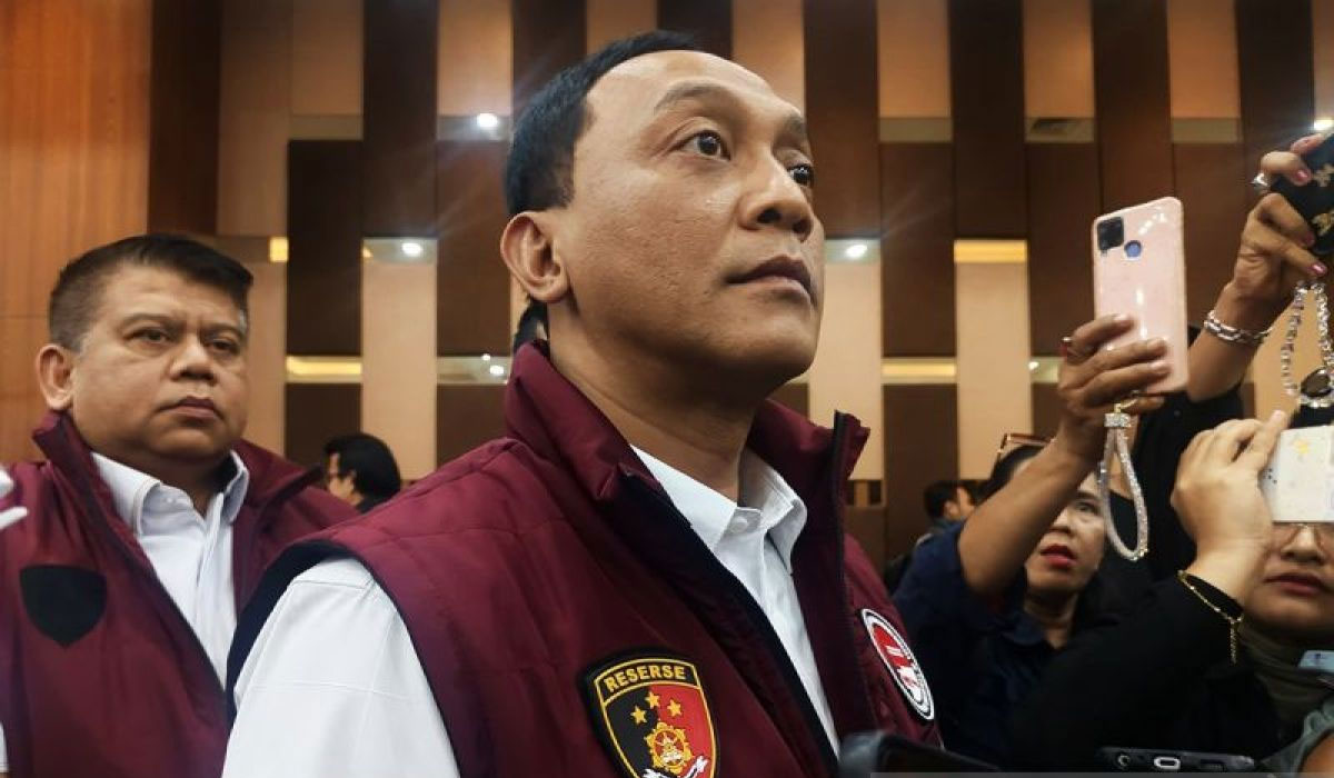 Bareskrim Ringkus 2 Pelaku Penyedia Rekening Jaringan Narkoba Ko Erwin, Fakta Mengejutkan Terungkap!